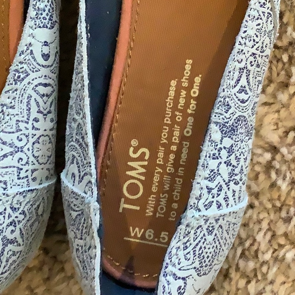 Toms Pointed Toe Flat - image 5